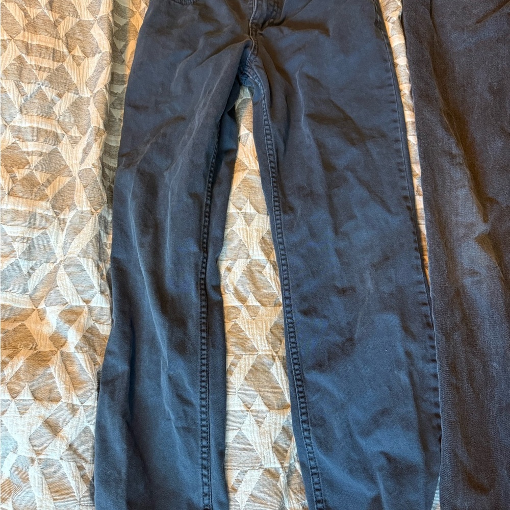 Bundle-Cherokee, Gap, Old Navy- Navy Blue jeans